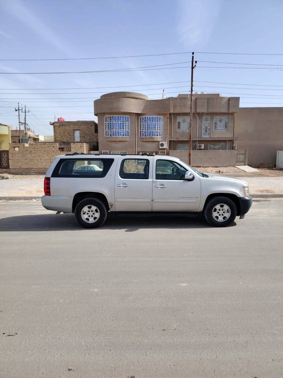 شفرليت سوبر بان 2009 
8راكب لون شمباني 
رقم شمالي (أربيل) 
مكفولة السيارة من الضربة 
گير +مكينة+ أكسل جدد و ع الشرط 
موديل2009 وارد أمريكي 

🛑 السعر سوي تعليق يصل مباشرة 🤖 

العنوان الديوانية مركز

رقم صاحب السيارة 
***********
