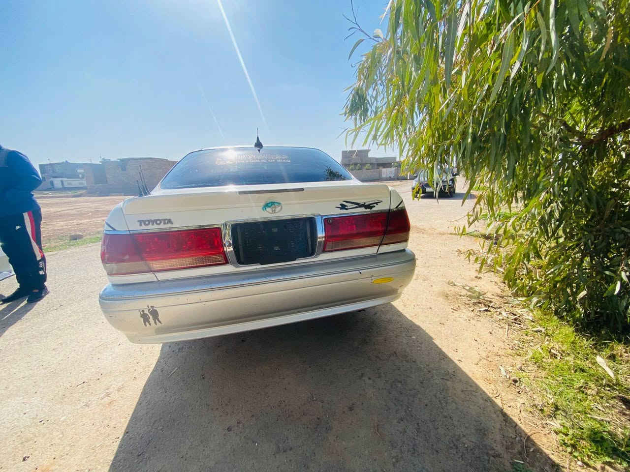 للبيع ملكه أدوات بدون رقم مكصوص جنطه مكينه ديفور كبير  حداديه جديده مشط جديد كهربائيات كلها شغاله مايعوزها لو برغي مكانها صلاح الدين الضلوعية سعرها 30 وبي مجال
***********
