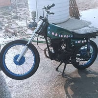 دراجه نامه محرك صفر جاج مستعجل عله بيعته 400وبيه مجال خاص مفتوح وهذه ر...