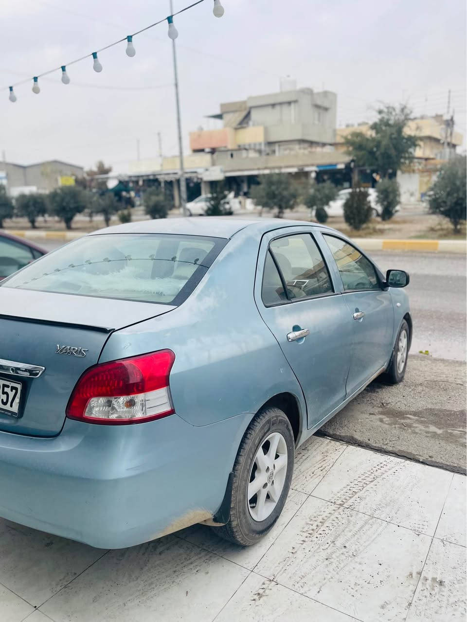 تویوتا یارس مۆدیل٢٠١٢ 
حیزام سبوغ لۆ جوانی بێ دەحم و لێدران  
رەقەم و سەنەوی نوێە  مەکینەی سەرفی هەیە
0751 522 46 56 أربيل, العراق
