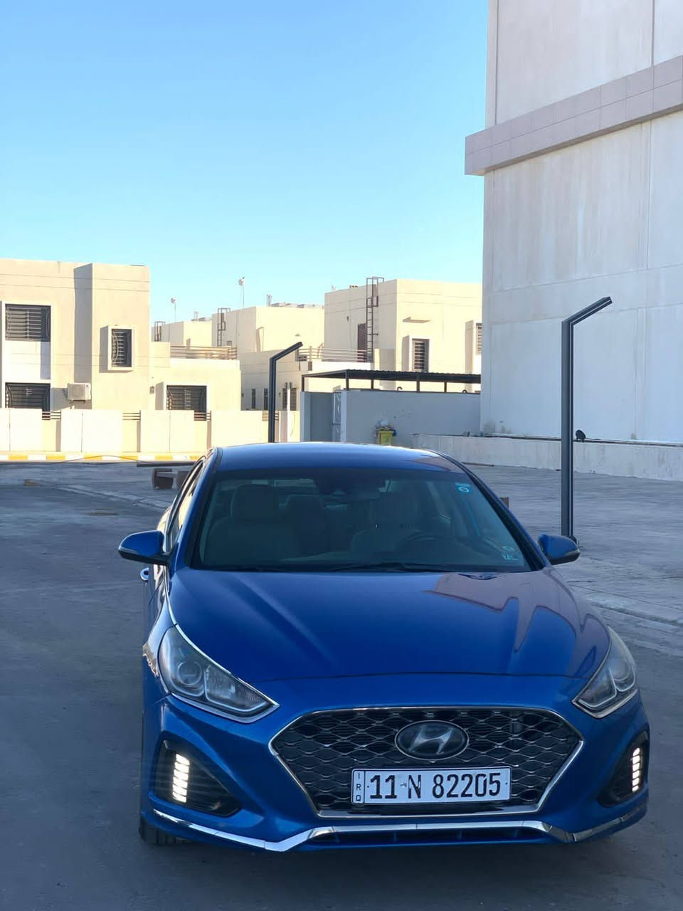 سلام عليكم سوناتا 2019 للبيع السياره فوول عده الفتحه تحكمات ستيرن حساسات تدفئه تبريد كشنات تدفئه حضن كشن كهربائي اشاير بالمري وحساسات توقف ذاتي مكينه 2400 وحادثها دعاميه اماميه كما موضح بالصور والسونار موجود السعر ١٤٠ وبيها مجال السياره ماشيه 72m مكان السياره بغداد البلديات ***********
