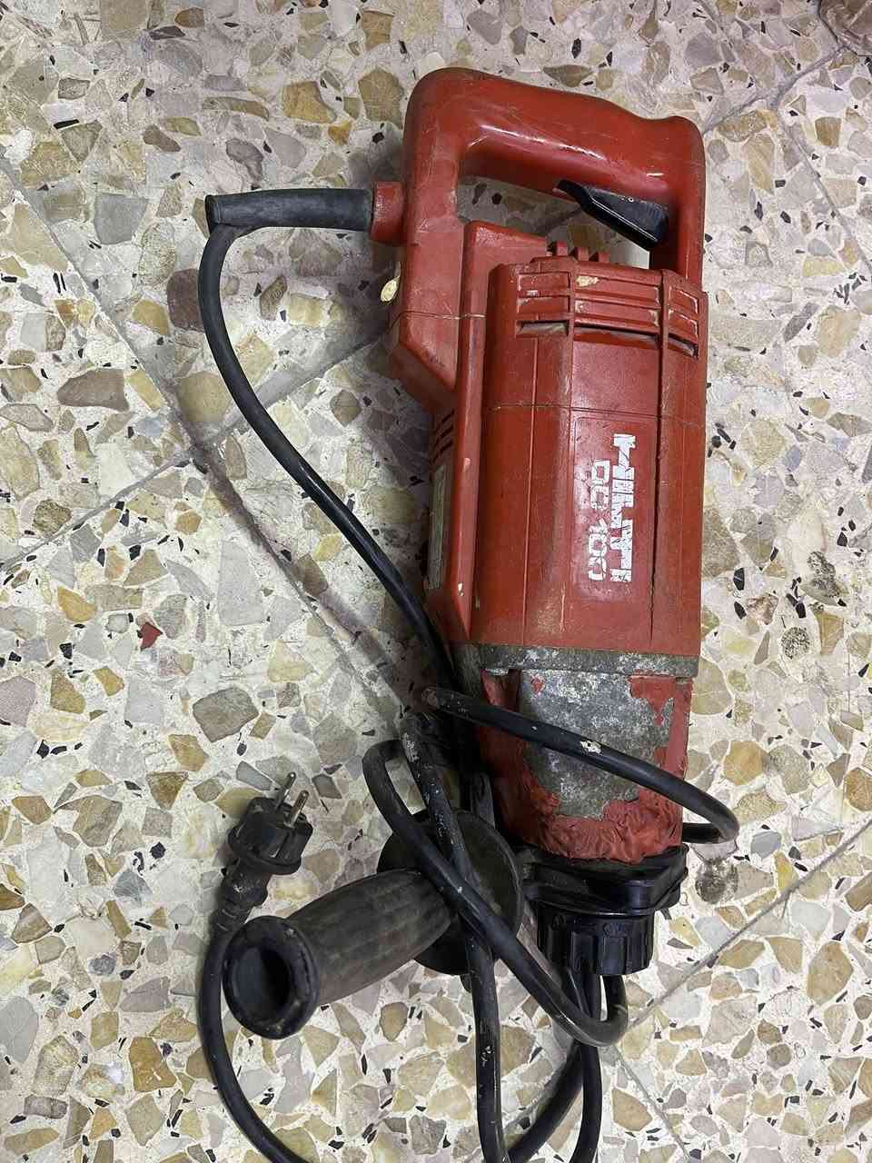 مال الأول  هيلتي مؤسسه مستعمل شغال مع الضمان 3 اشهر السعر 200 الف


**إذا كنت صاحب هذا الإعلان وتريد حذفه لأي سبب، رجاءا أرسل رسالة إلى الدعم الفني**