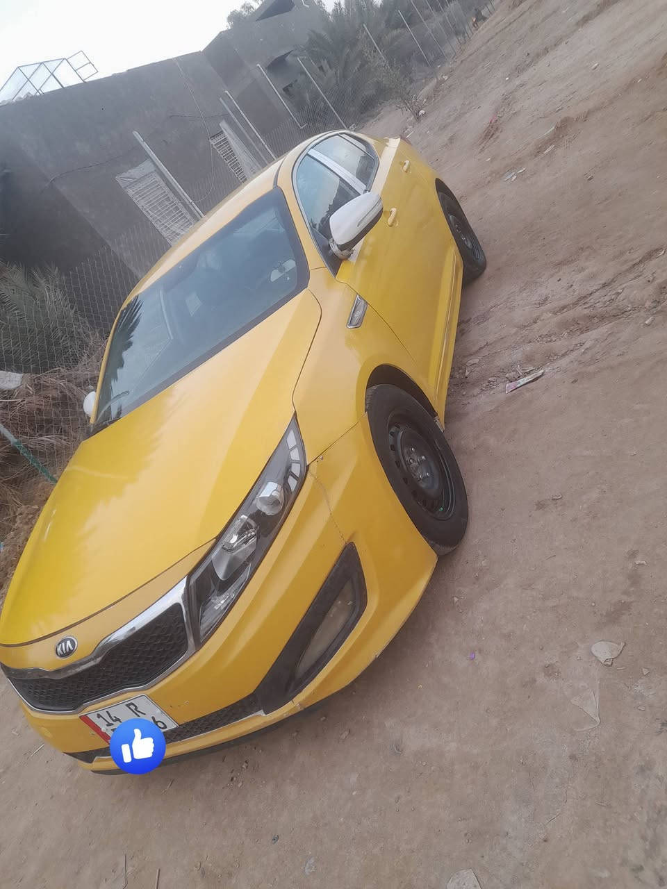 السلام عليكم اوبتما2013
بسمي رقم نكليزي مصفره هيئه وغرامات 
خطها بغداد ديوانيه 
سعرها 80وبيها مجال قليل وارد كوري
*********** مكاني ديوانيه
