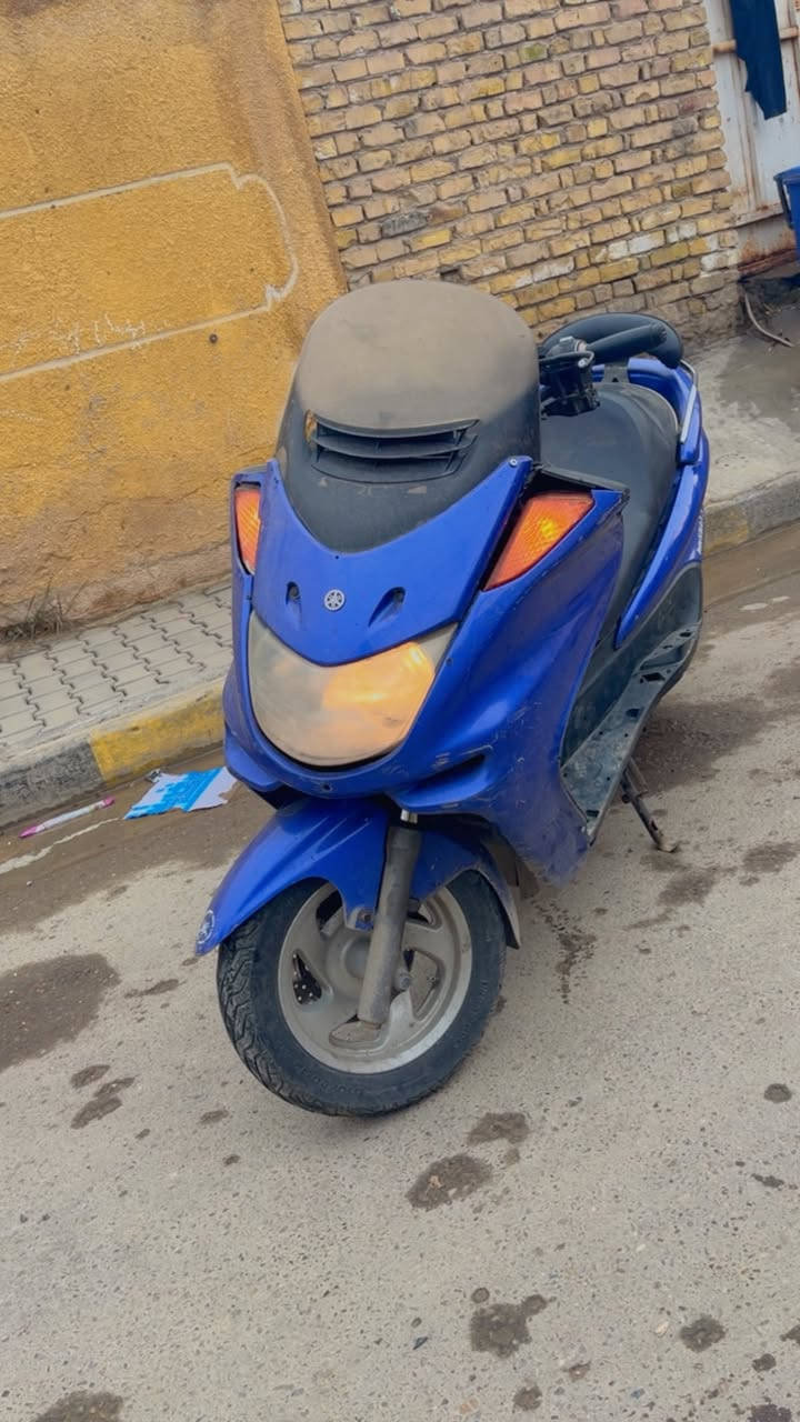 السلام عليكم ماجسته دبل رون 250ccلا نضوح لا تنقيص لا تبخير  حماوه ثابته ربع خير من الله رايده ب300وبيه مجال مكان الحسينيه مال راشديه 
***********
