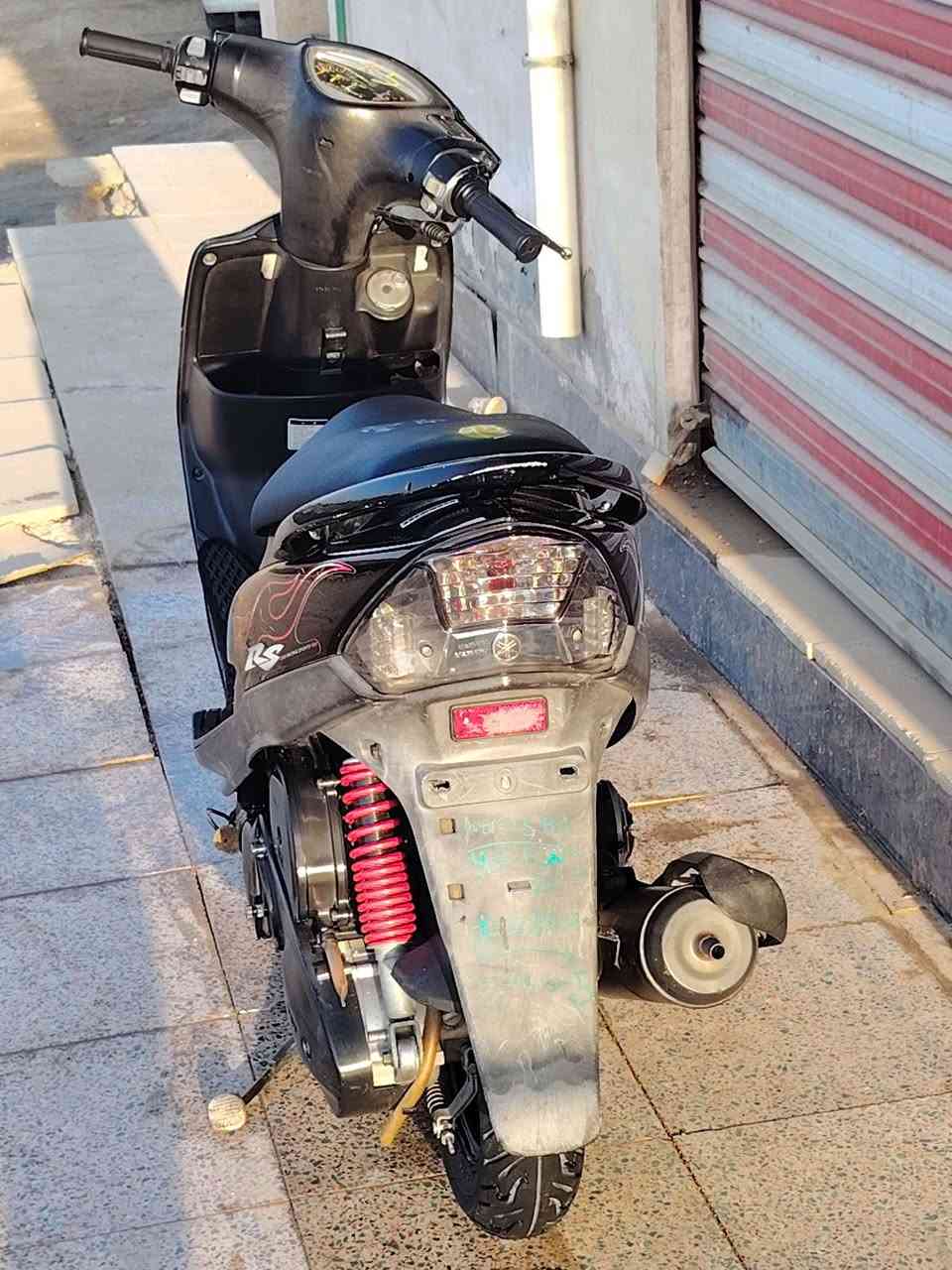 السلام عليكم دراجه ماكس عدله للبيع. السعر خاص الستفسار الرقم ***********
