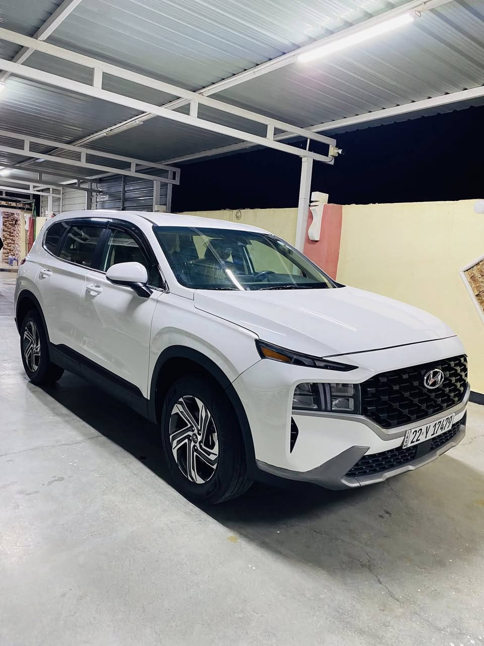 للبيع سنتافي 2023 رقم ربيل كلين جديد بسمي تحويل مباشر مواصفات 

  1-التوقف الذاتي

2 -كير بنظام الازرار  المنفصلة 

3- هاند بريك بصمة 

‏ 4- Auto Hold  أوتو هولد

5- خاصية ISOFIX   ايزو فكس قفل الاطفال

6- نظام مانع الانزلاق

7- نظام نزول المنحدرات.

8- نظام اطفاء المحرك (A) ذاتيا في الازدحامات لتوفير الوقود

9- حساسات ضغط الاطارات_

10- رادارات امامي -خلفي -جانبي 

-كامرة خلفيه

11- دشبول لونين يخبل /, وال كشنات كذالك لونين 

12-ميزة التوقف الذاتي للمركبة منعا للاصطدام عند القيادة او الرجوع

13-المركبة تعيد نفسها للمسار الصحيح عند عدم الانتباه 

14-نظام القيادة الذاتي الذكي في الشوارع المخططة 

15-مثبت السرعة Cruise وميزة التباعد عن المركبات

رقم الهاتف ***********
