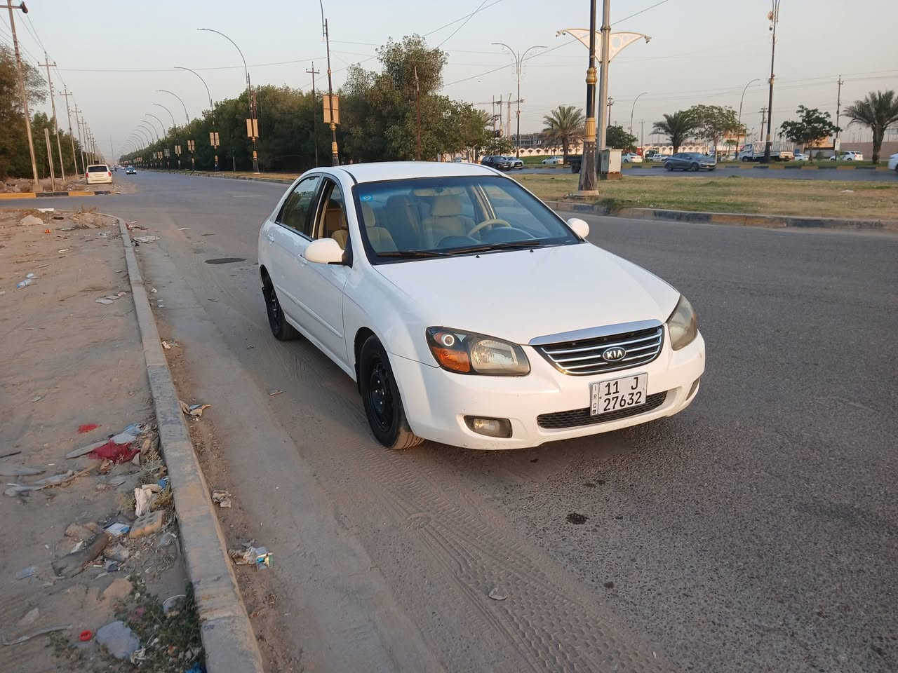 سلام عليكم سبكتره مديل ٢٠٠٨وارد أمريكي بيه جاملغ وبنيد تبديل كير محرك تبريد مشروط مكني كربلاء سعر ٨٣ هذا رقم راعيها اني مكلف بيع سريع ***********او***********
