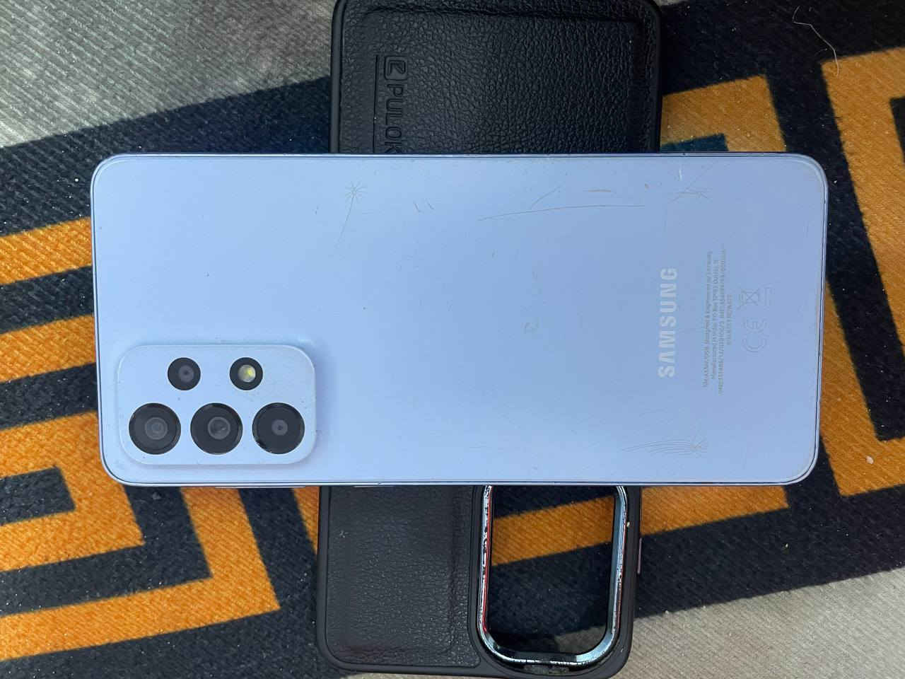 السلام عليكم
سامسونجA33 نسخه 5G ذاكرة 128 نظافه 85\100  مكفول من خلل شغل 100\100 ملحقات شاحن اصلي وحافضه السعر 110الف لاغير  مكاني كربلاء ❤️


**إذا كنت صاحب هذا الإعلان وتريد حذفه لأي سبب، رجاءا أرسل رسالة إلى الدعم الفني**