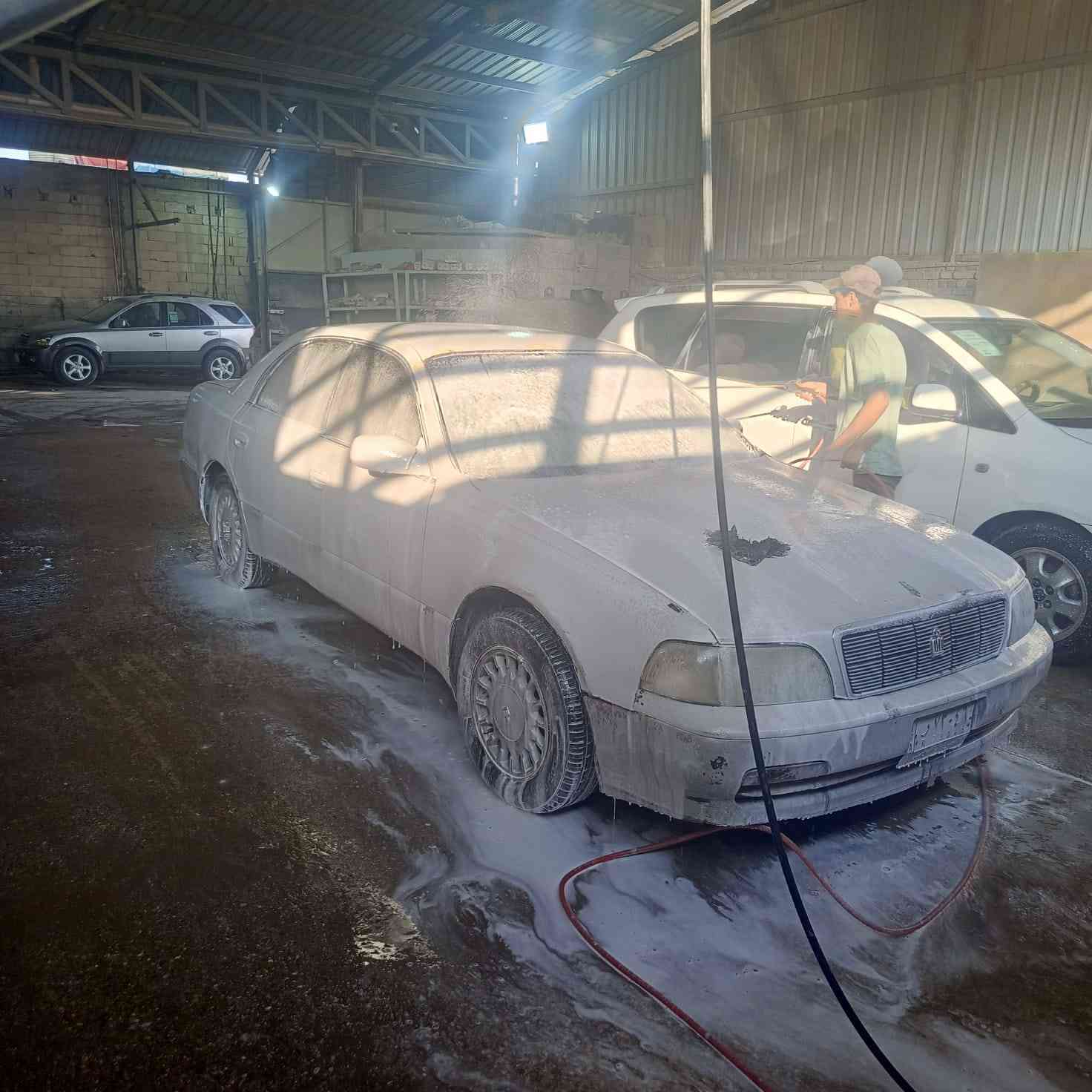 لبيع ماجسته فقدنه  رقم صاحب سياره سياره خير من الله  محرك ثنين  ونص  مكان محافظه ذي قار سعر ٢٥ وبيهه مجال اتصال على صاحب  سياره *********** بيه وات ساب  اني مكلف  بنشر
