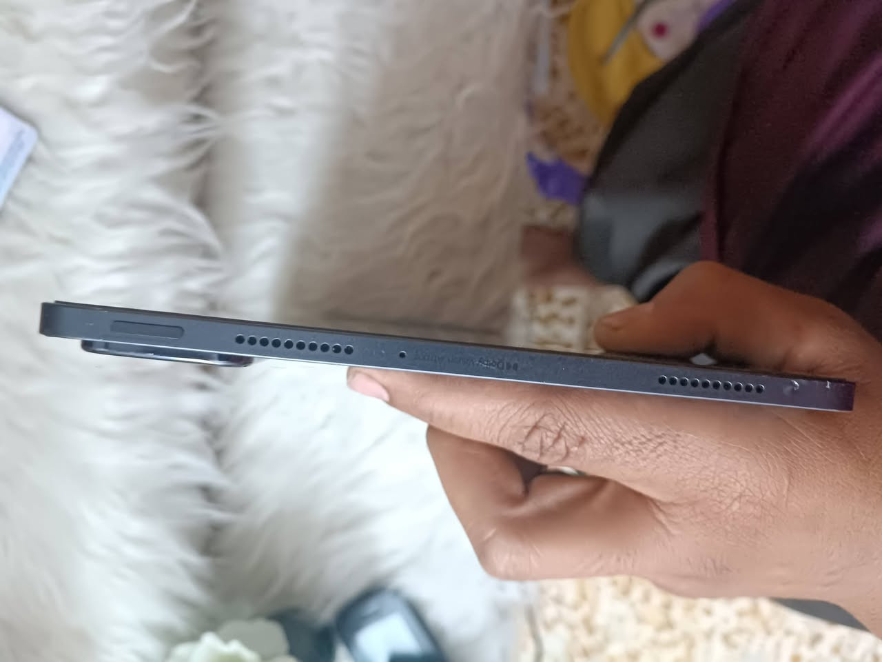 ايباد 7 برو ذاكرة 512 90 فريم فول نضافه كلشي شرط غراضو كامله السعر  580  /***********
