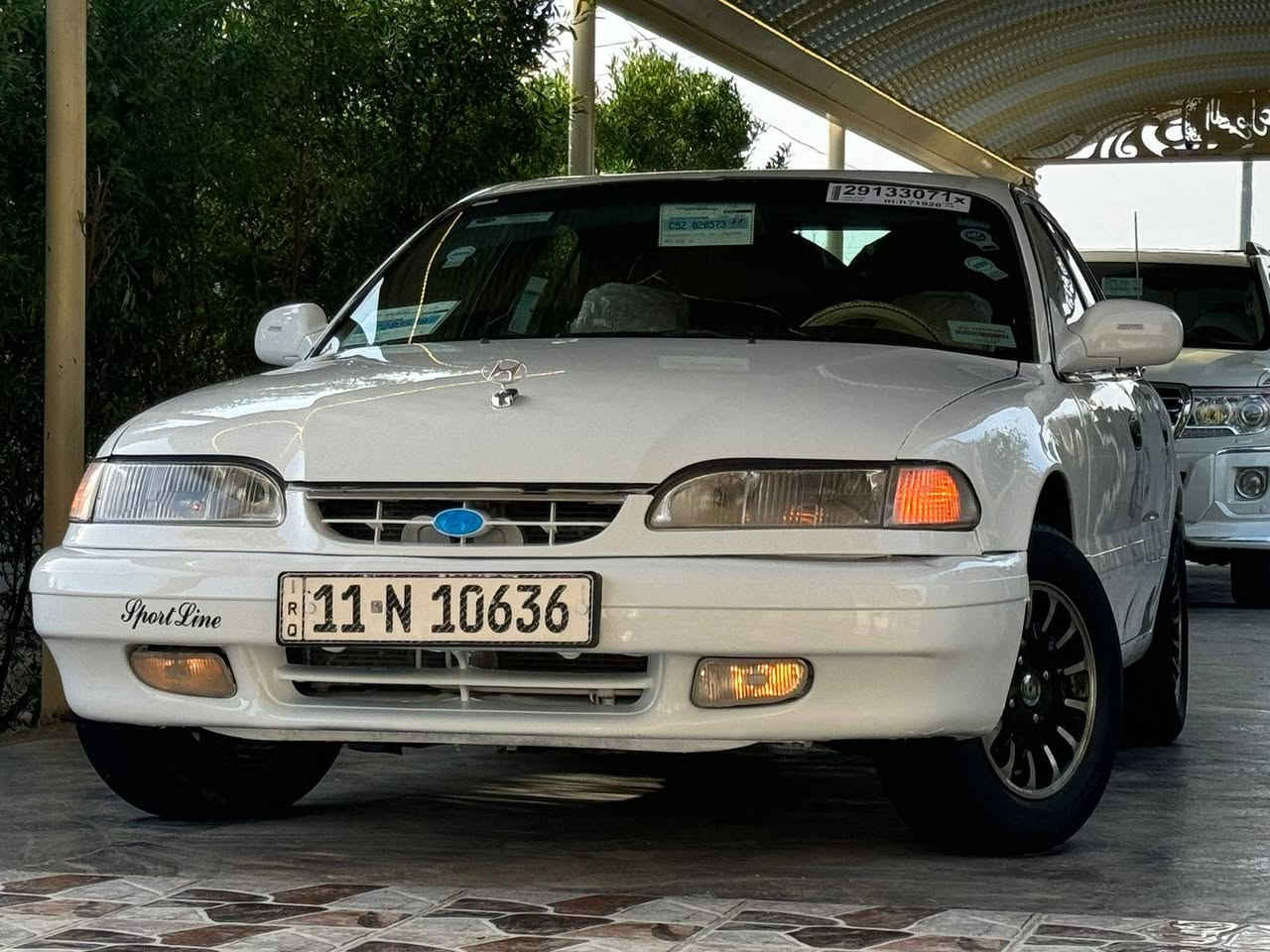 ميعجبك سعر عوفه ليدور جديد هوه هاذه جديد
السلام عليكم..... 
سوناتا تو 1993..... 
رقم بغداد....
انكليزي.... 
شرط التحويل...  مشروع وطني... 
كير أوتوماتيك ... 
تبريد ثلج 
تدفئه   ....
كهربائيات فول بيه....
تخم تاير....
ويل كب جديد تفصيخ
جديد  ...كير ومكينه خير من الله......
كهربائيات كله شغاله بلادي.... 
شرط لغود وتكم عله وضع الشركه مملعوب بيه....
شرط لاضربه ولا  خياس  ولا كلشي وين ميعجبك روح افحص  ...
صدر خلفي أمامي كله جيد ما ملعوب بي عشركه  نعومه صاعد حديث ... 
غرفتها جديده ...دواخلها مثل كشنات شركه جدد ❤ ... ..مسجلها فول......كيجات كلها شغاله...
السعر)((48))بيها مجال...
للاستفسار الاتصال

***********

*********** 
ميعجبك سعر عوفه لا تعليق رجان الله شاهد سياره متعوب عليه 
الموشراي لايضل ابكيفيه ينطي اسعار والسوك كلشي بي السياره محد يعرف قيمتها بس الجناي وبلحقيقه احله من الصور
