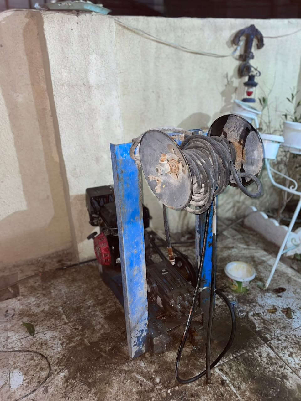 السلام عليكم اخوان ضاغطات ثنين اصليات و نضيفات و شغالات ع اخر حبة و كمبريسر مابيهم اي نقص و يشهد الله نضيفات و مابيهن اي نقص (الضاغطات ايطاليات )
للاستفسار ***********
الرقم بي واتساب شغال
