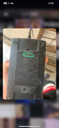 شاحنة كهربائية • خمسة بطاريات • كركوك