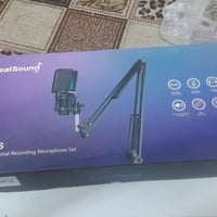 مايك • ستاند