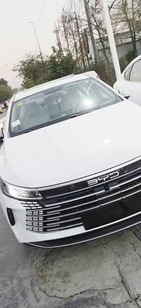 بي واي دي • ٢٠٢٥ • القريعات