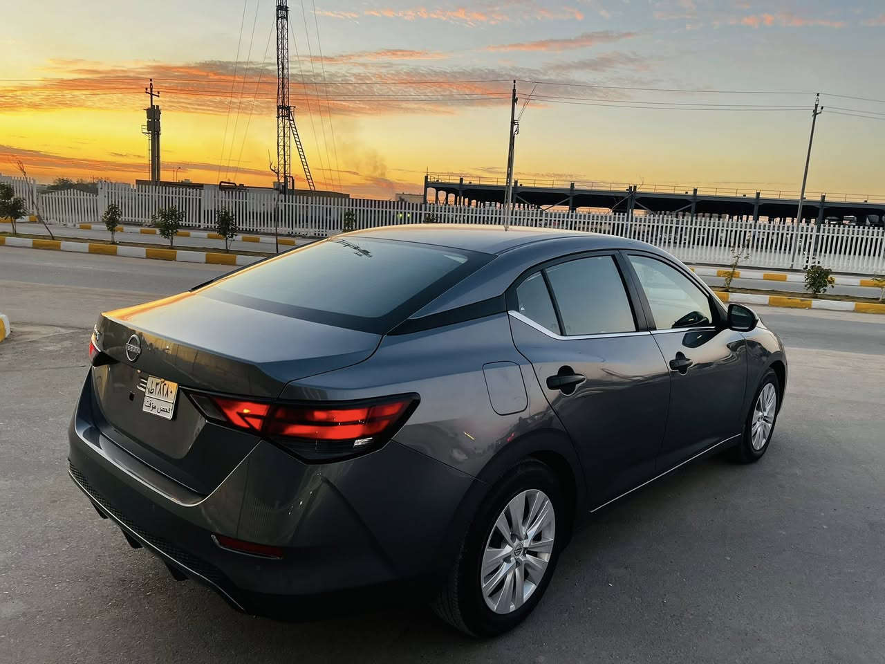 السلام عليكم  نيسان  سنتره مديل ٢٠٢٤ مكفوله كفاله عامه  من كلشي  سياره  على وضع  الشركه  ماشيه ٨ الاف  داخله  للعراق  زيرو  سياره جديده  بمعنا  الكلمه  داخله  تقرير  مياه  حره بدون رقم  منفسيه باسمي  تترقم  اي  محافظه  حسب رغبه المشتري  مكان السياره ناصريه مركز المدينه  السعر ١٤٠ بيع او مراوس حسب القناعه  للستفسار اكثر الاتصال عل الرقم *********** موجود وتساب
