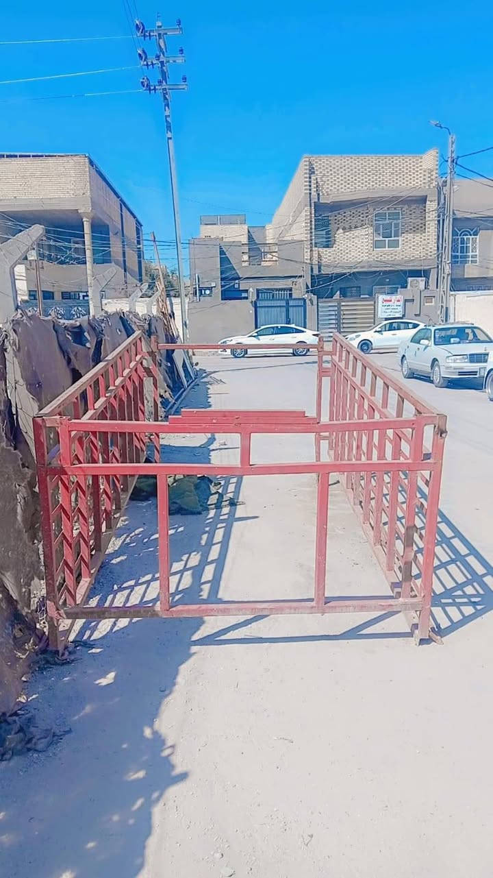 سلام عليكم محجر فحل للبيع نضيف 450وبي مجال 
***********
