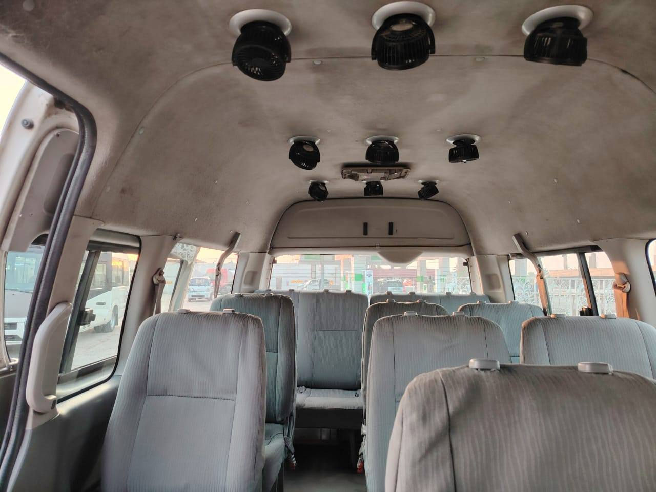 السلام عليكم ومن رخصه الأدمن مسوؤل الكروب المحترم 🌹
للبيع للبيع فقط جنبي  H2 العاليه 15 راكب

موديل 2014_استلام 2018 ماشيه 231 قابله لزياده

بأسمي الرقم الدولي ومصفره هيئه وضربه

السيارة مكفوله من الصبغ شرط وسياره نظيفه وليس جديدة 

بيه طخطخات حاليأ على الباراد تصلح

محرك وكير وصدر امامي وخلفي شرط

وكهربائيات ماملعوب بيه خلاص بلاديه

جرس السرعه من تعبر 120 شغال

الحساس الخلفي يعمل 

ادامه عليه👇👇👇

واول مره تفتح من بعد الشركه  على ايدي والله 

نوزل وبلك وواير بلك

عينه وصينه وبوربرن  وكاله

عنبار بريك وكاله

 قلاج كير وكاله

وسايد بريك مع البنزات نوعيه جيده

دسكات اماميه وكاله

عبوه بانزين كامله حته كيج البانزين شغال وصحيح

الصدر الخلفي مال هايسه اصبح على ايدي 

تخم اطار

باتري جديد

داينمو 150 أمبير جديد

صوندات باور الاستيرن

قوايش 

الاضافات العليه السياره👇👇👇

الارضيه مدوشمه 

سنتر لوك بصمه

مراوح اضافيه امام راديتر التبريد ماكو حماوه بتبريد خلاص وتبريد بلادي وخير من الله الصيف كله اني اشتغل بيه 

مراوح بسقف لسحب البروده للراكب

شاشه اماميه ومظخم للصوت  وربطت مع الدفي دي مال السيارة 

كامره خلفيه دواره

ملاحظه

كبات الاطارات الأصليه والواقيات  والتجوات مال الكراسي ضامهن اليشتري ياخذهن والف عافيه

الياخذ السياره يترحم الي ويدعي ب الخير لي  ان شاءالله ويتوفق بيه وايه الرزق ترافقه

سياره ع ايدي كله مديومه والف الحمدلله والشكر 

السعر 140وبيه مجال حك الجيه

مكان السياره

بصره

الرقم ***********
