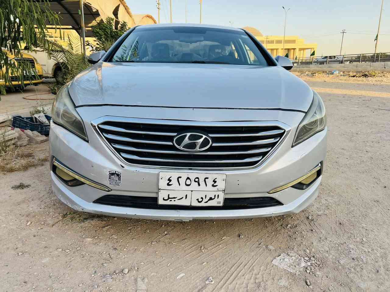 سلام عليكم عندي سوناتا 2015 سبورت رقم اربيل وكاله او تحويل . محرك 2400 . مواصفات كدامكم . موضح كلشي بالفيديو بيها قطعتين صبغ و حالوب من امريكا ومكان بارد بدون اي دواخل شرط . جاهزه من كلشي محرك كير تبريد سعرها ب 98 وبيها مجال بسيط للاستفسار ***********

