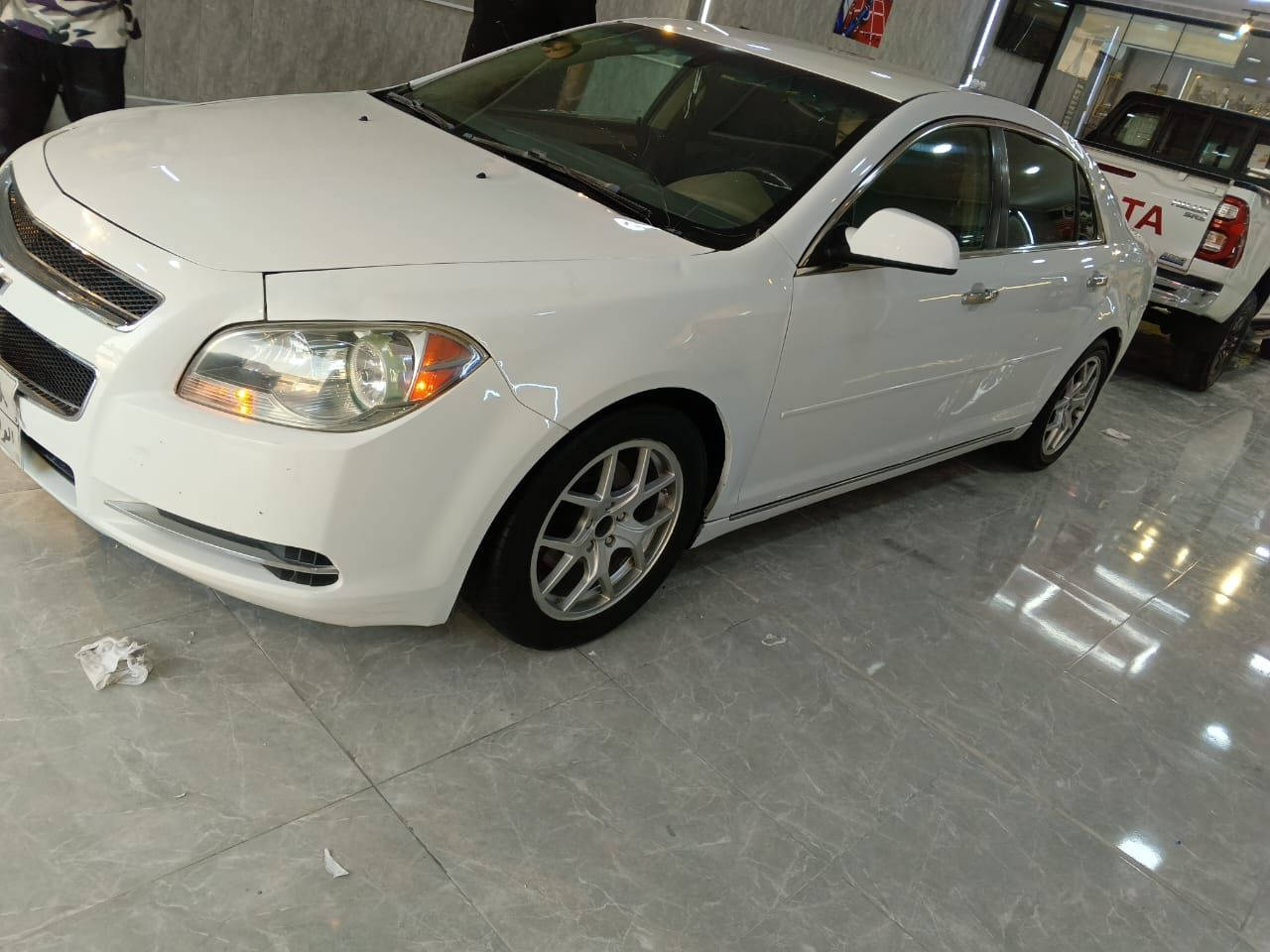 السلام عليكم بيع او مراوس ماليبو 2013 رقم اربيل شرط تحويل محرك 4 سلندر بي دخانه كير جديد بدون حادث تخم تاير جديد صدر 100/90 مراوس شعندك نزل 
مكان بغداد


**إذا كنت صاحب هذا الإعلان وتريد حذفه لأي سبب، رجاءا أرسل رسالة إلى الدعم الفني**