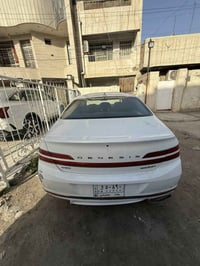 جينيسس G90 • ٢٠٢١ • ٣٣٠٠ دبل تيربو