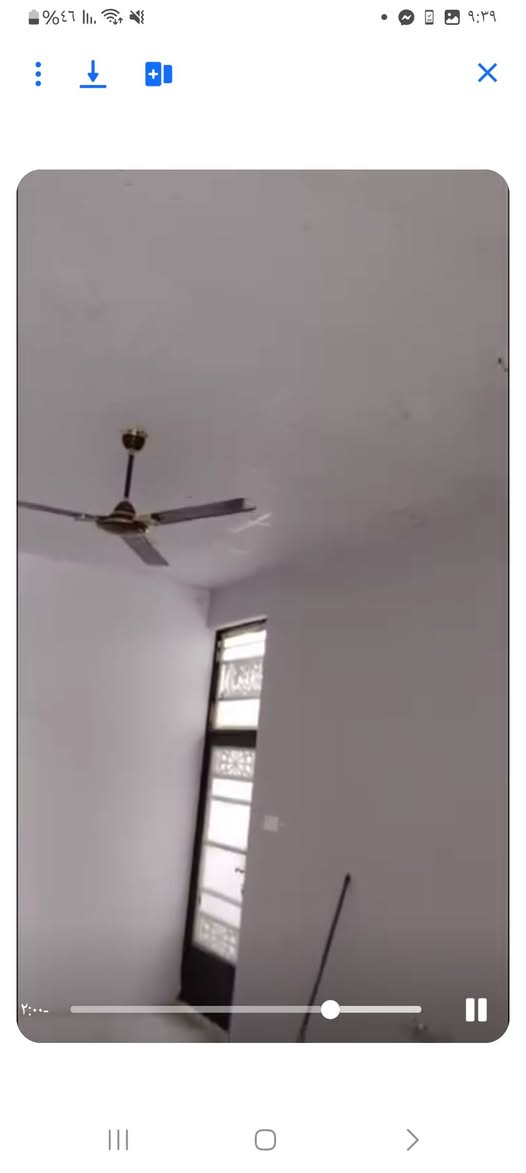 دار للبيع 100متر ملحق الفارس مقابيل المدرسه الصينيه طابق واحد بناء بلوك لارضيه مرمر بناء مرتب بسعر اجد مناسب 
***********
