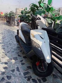 دراجه ثعلب النضافه مثل ماموضح بل الصوره دراجه مكفوله اللبيع مستعجل الا...