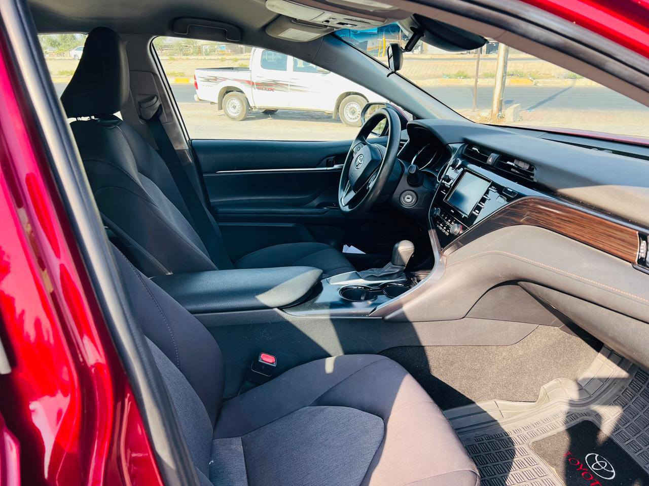 مكلف بلنشر خابر صاحبة كامري موديل 2020
باب و بونيت مبدل بيلاد فقط
بدون دواخل 
ماشي ١١٠ 
سنوية جديد لحد 2027
مكان اربيل
سعر 174$مجال 
***********
*********** كركوك, العراق
