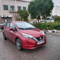 فيرسا نوت • ٢٠١٩ • محرك جديد