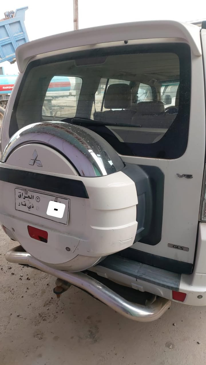 السلام عليكم 
باجيرو حبتور 
رقم : ذي قار 
موديل 2010 فول مواصفات 
مكينة :3500 
مكينة وكير مكفولات 
يرادلها تكحيلات بسيطة مبين بالصور 
📍موقعها : بغداد 
سعر 142 وبيها مجال بسيط 
***********
