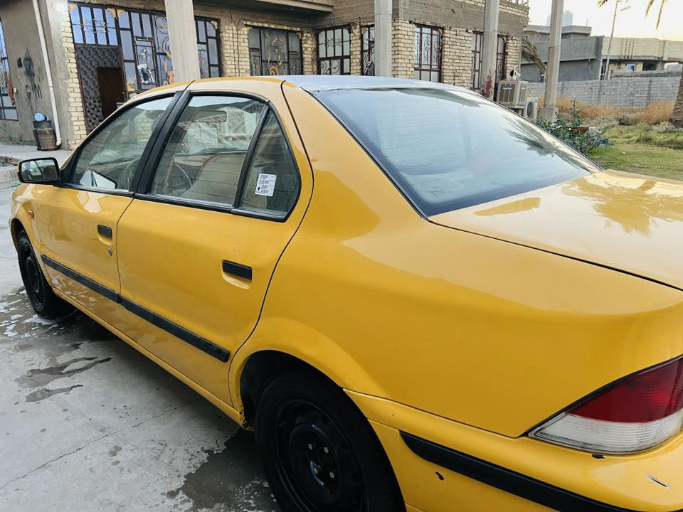 السلام عليكم
سيارة سمند موديل 2011 للبيع فقط 
السيارة خير من الله كير محرك دواخل شواصي نضيفه كهربا ئيات كلها شغاله السيارة باسمي تحويل ثاني يوم  السعر 36 وبيها مجال حك الجيه 
بغداد قرب شقق بسماية للاستفسار الاتصال على الرقم *********** ومتوجد ع فيس
