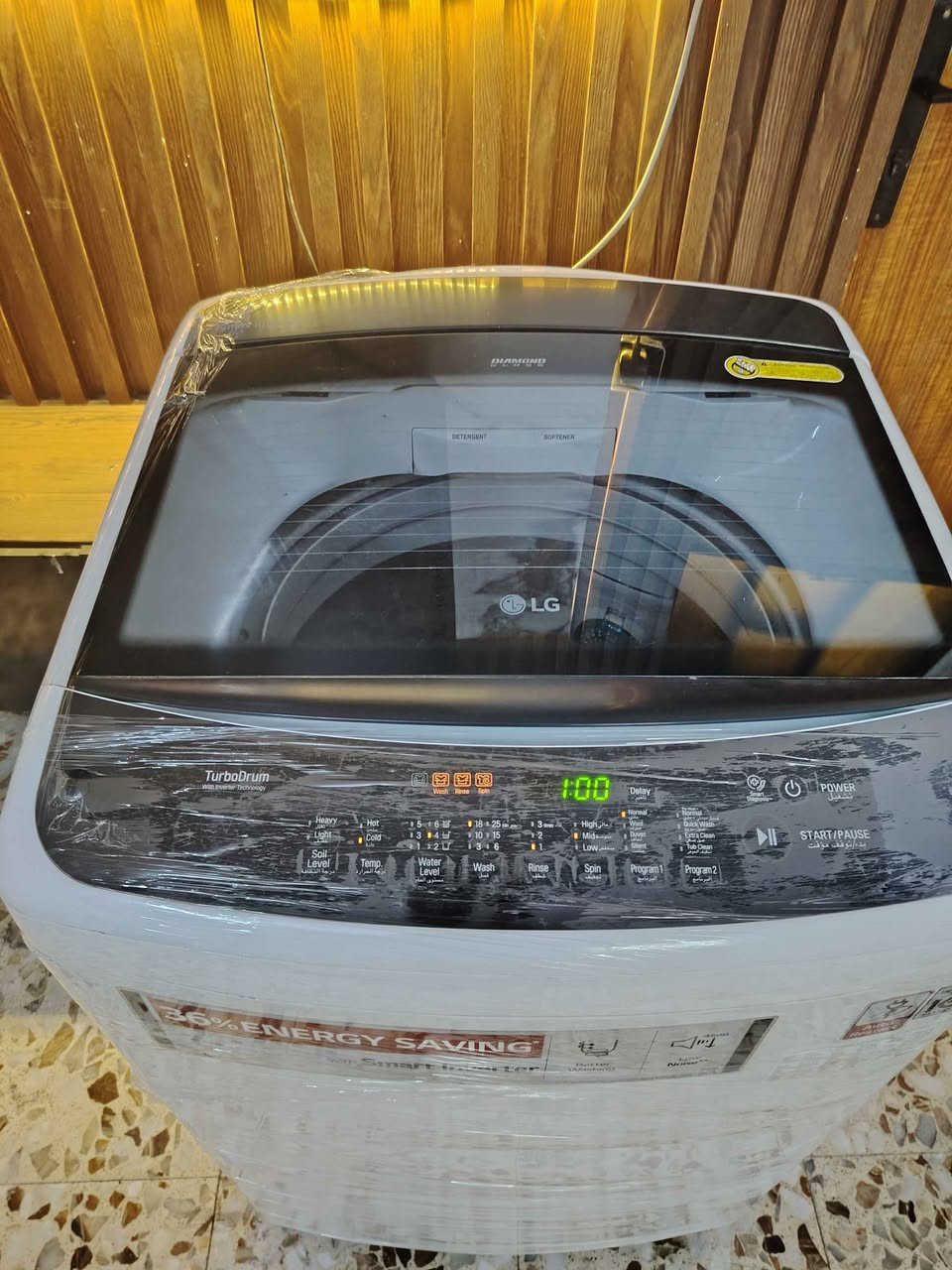 غساله نوع الجي انفيرتر تايلندي اصلي بلاديه حجم 17 كيلو السعر 250 يوجد توصيل بغداد, العراق


**إذا كنت صاحب هذا الإعلان وتريد حذفه لأي سبب، رجاءا أرسل رسالة إلى الدعم الفني**