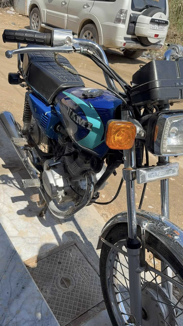 دراجه أربعهً كير نضيفه أوراق اصليه مو استنساخ السعر 550 بيع مستعجل


**إذا كنت صاحب هذا الإعلان وتريد حذفه لأي سبب، رجاءا أرسل رسالة إلى الدعم الفني**