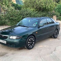 مازدا 626 • ١٩٩٨ • ترخيص ٢٠٢٨