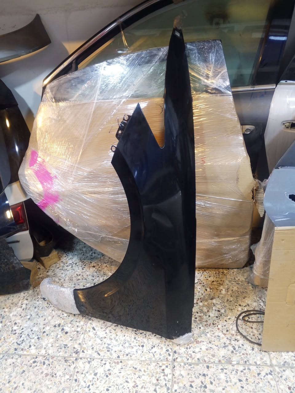 سلام عليكم أصدقائي
يتوفر لدينا قطع غيار الانترا ٢٢
فورتي ٢٢
سورنتو 
سبورتج 
توسان 
جميع قطع غيار السيارات 
سوق بغداد مقابيل وزارة التعليم 
هاتف ***********
