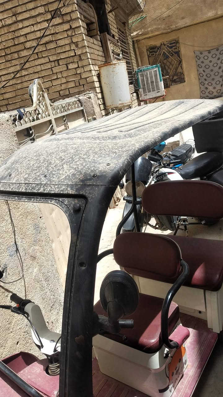 تكتك شحن مضروبه بالجانب والجامه مكسورة سعرها ب٧٠٠ قفل


**إذا كنت صاحب هذا الإعلان وتريد حذفه لأي سبب، رجاءا أرسل رسالة إلى الدعم الفني**