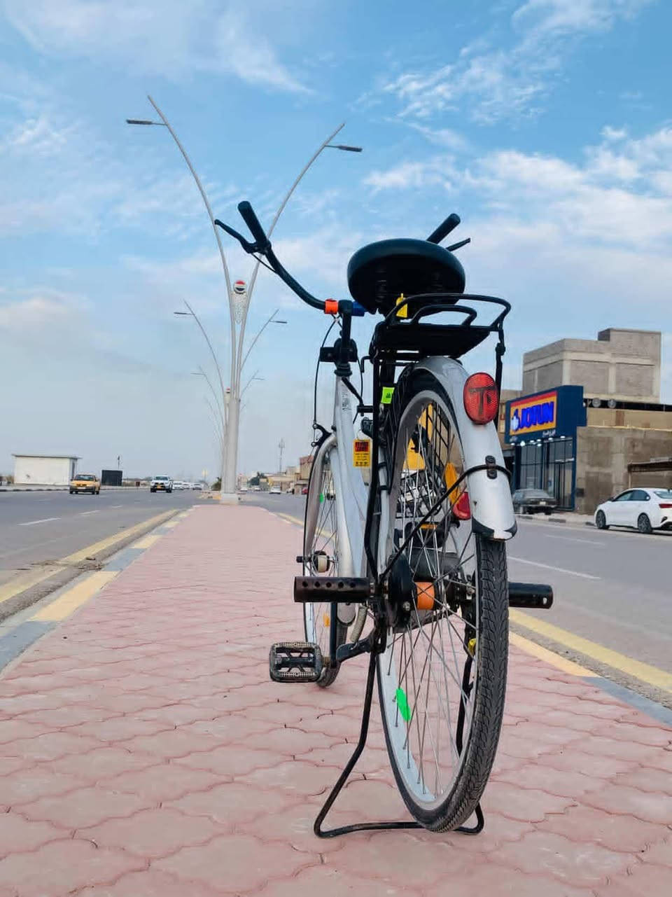 للبيع بايسكال موديل( 2023)  المكان زبير 🔥  اللي اريده يراسلني على الماسنجر/سعر خاص/


**إذا كنت صاحب هذا الإعلان وتريد حذفه لأي سبب، رجاءا أرسل رسالة إلى الدعم الفني**