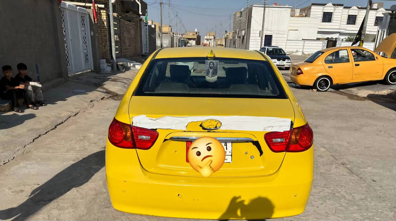 سلام عليكم
النترا صابونه ليموني ادوات متومه رقم وسنويه 

تبريد شغال ثلج وتاير جديد   السعر 37 وبيه مجال 

مامتواجد اهنا اتصلل 

***********
