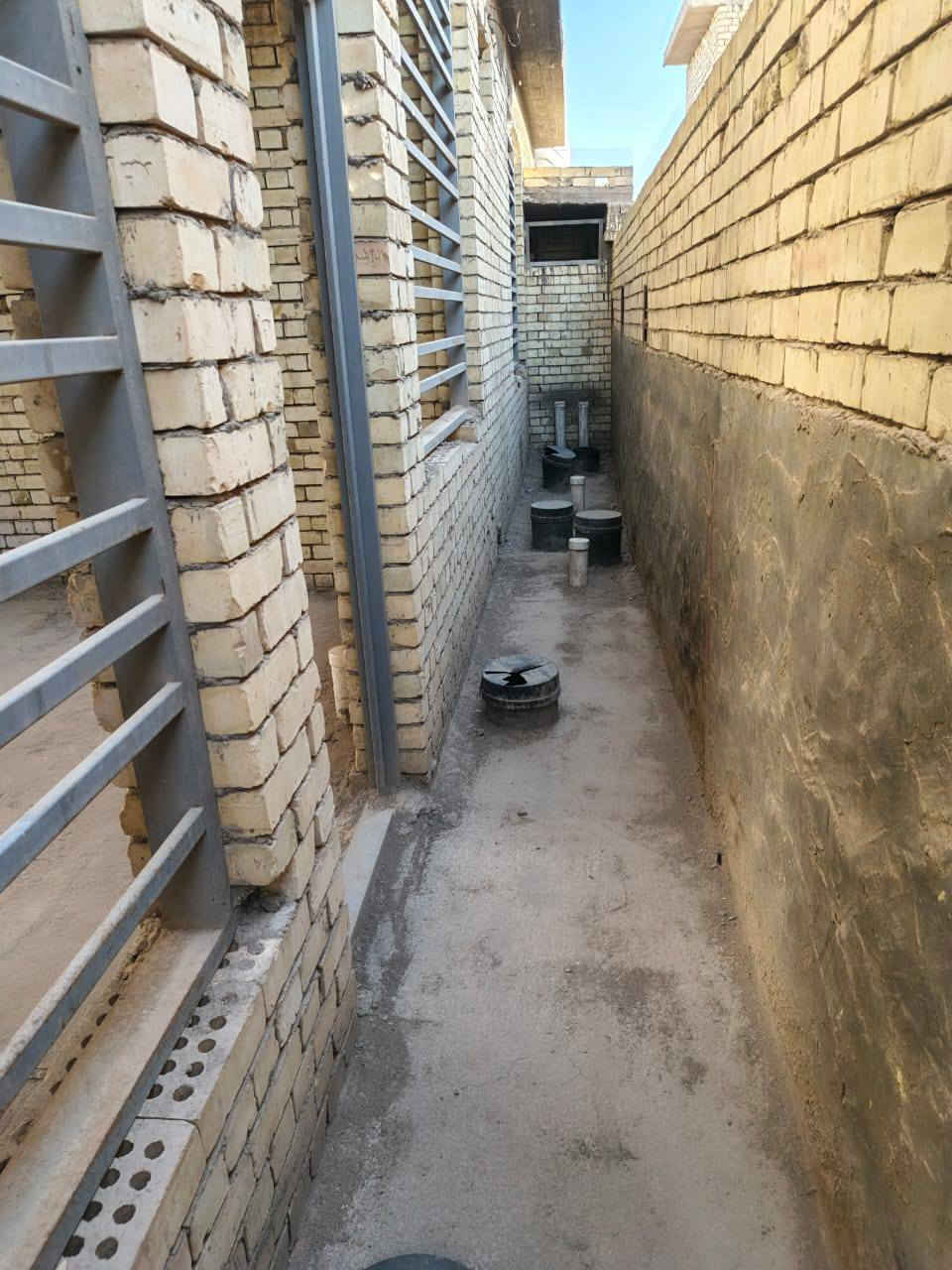 السلام عليكم
هيكل للبيع  المساحه 187 طابقين زراعي  
النزال 15
الواجهه12ونص
الاستقبال 7*4
الصاله6*8
الغرفه4*5+حمام 
المطبخ4*5
ممر + صحيات+مجمع كامل جوه 
الطابق الثاني  غرفتين وصحيات وصاله
مي مجاري كهربائيات كامل
العنوان ..القاسم   السعيدي  التبليط 
***********
