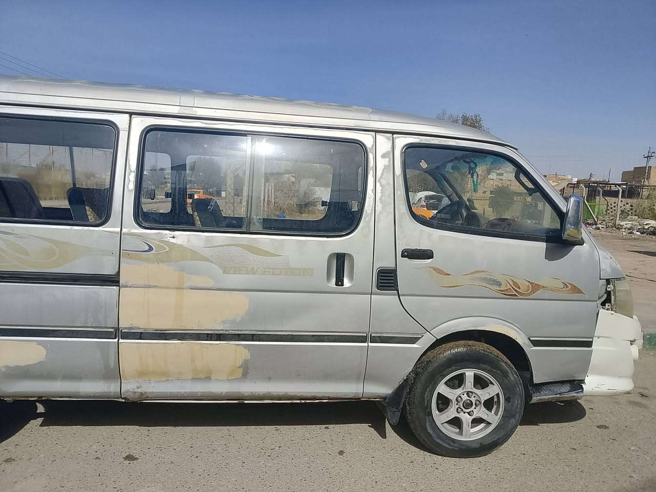 فتون موديل 14رقم مثني سيارة جاهزة من كلشي سعرها 32 ورقة


**إذا كنت صاحب هذا الإعلان وتريد حذفه لأي سبب، رجاءا أرسل رسالة إلى الدعم الفني**