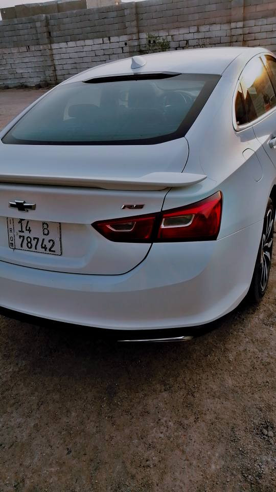 ماليبو 23 رقم بصرة معوقين السعر 148 جاهزة *********** البصرة, العراق
