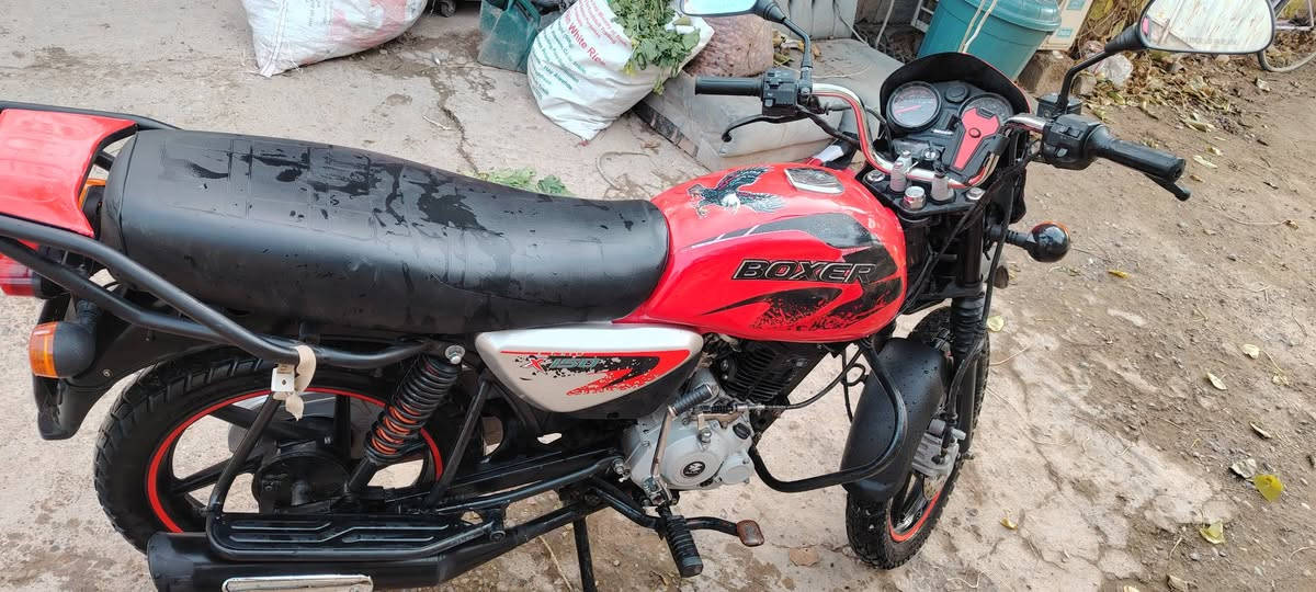 سلام عليكم بوكسر للبيع موديل 21 مرقم سنوية ورقم انكليزي عنوان ديالى بعقوبة تقاطع القدس تفاصيل اكثر اتصل عل *********** سعر 1750 وبيه مجال بسيط
