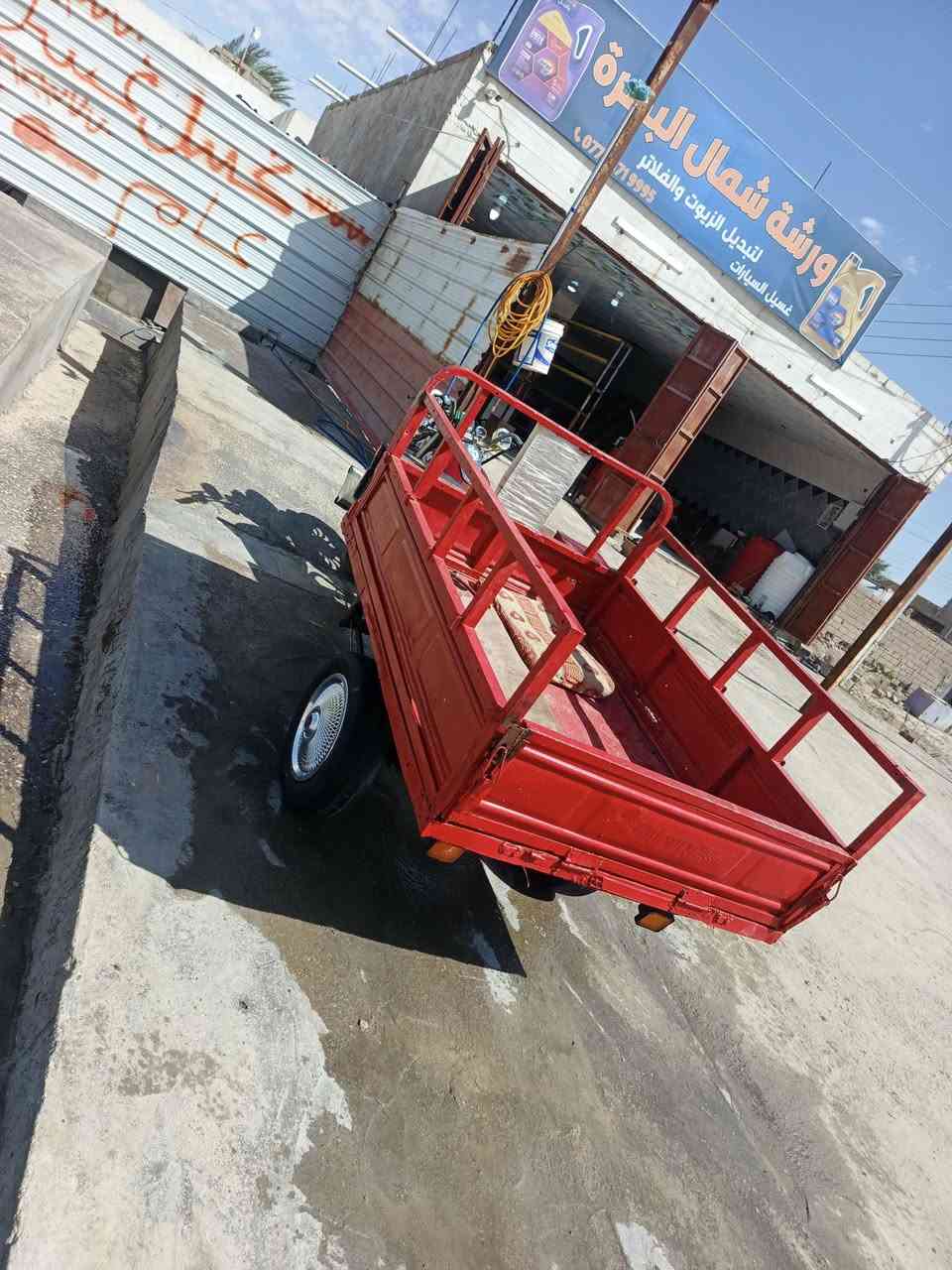 السلام عليكم ستوته للبيع موديل 14 اوراق ستوته نظيفه بس ماكينتها بيها بخار مكاني بصره دير***********
