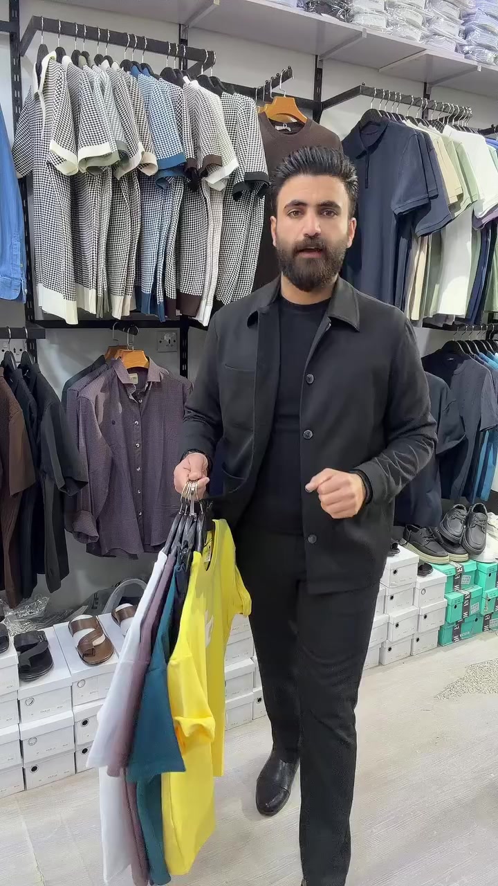 بدي حلقة خامة قطن 🔥❤️ كوالتي جدا راقي 
قالب اوفر سايز ( هاڤ )  . المنشأ تركي 🇹🇷
الوان مميزة 
السعر وكل التفاصيل داخل المقطع ❤️


**إذا كنت صاحب هذا الإعلان وتريد حذفه لأي سبب، رجاءا أرسل رسالة إلى الدعم الفني**