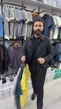 قطن • اوفر سايز • تركي