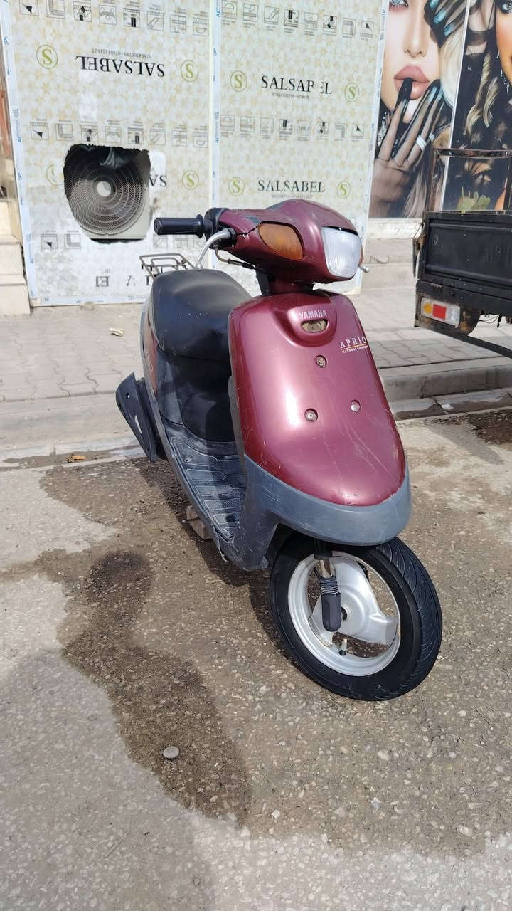 سلام عليكم درجه بطه فول شلعه او معدل مكينه ناعمه سلف هندر كهربئياته كله شغاله مكان نجف حي ميسان اتصال علا هذا الرقم ***********السعر 200او بيه مجال
