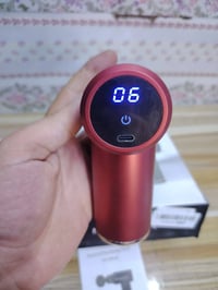 دلاكة صغيرة شحن مع كل ملحقاتها موضحة بالصور   للطلب او الاستفسار التوا...