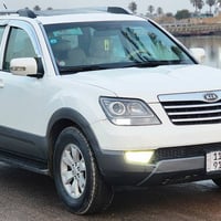 موهافي ٢٠١٢ • ٦ سلندر • فور ويل