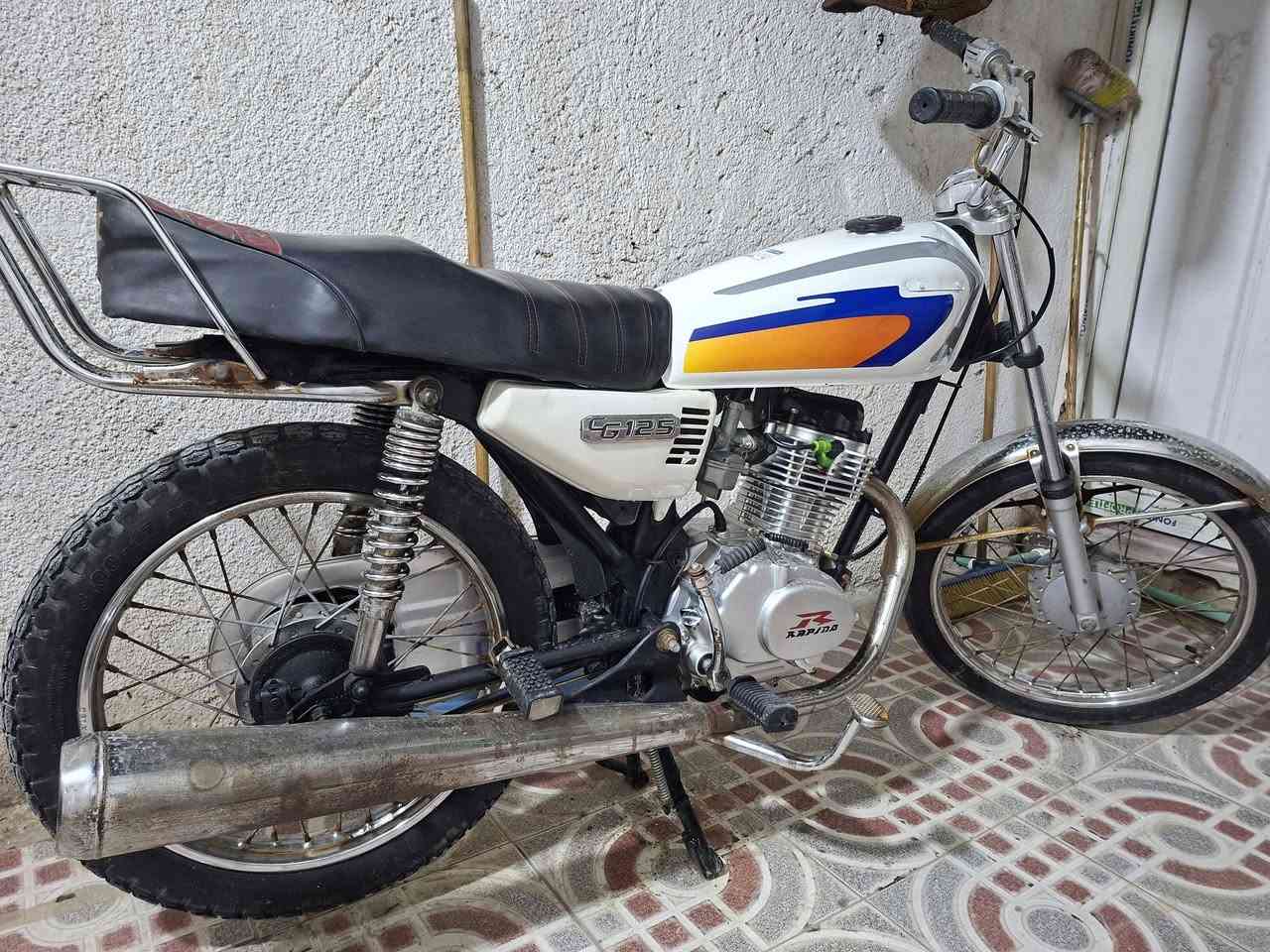 رابيدو ادوات مكفوله مكينه 15يوم من شديته دراجه شلعه تخبل 
تعال وشوف سعر 475 مكاني بصره الاصمعي ***********
