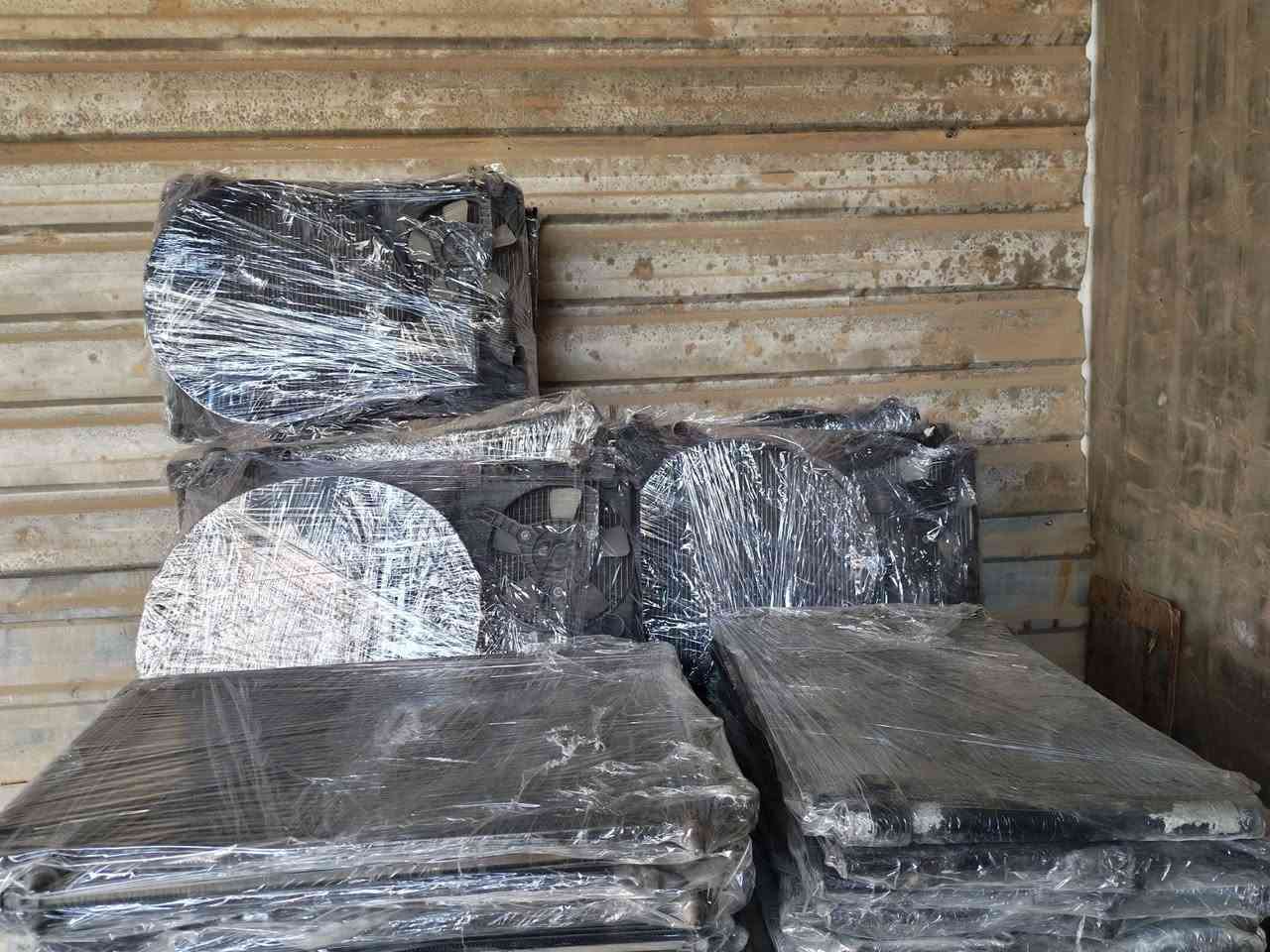 السلام عليكم
وصول  راديترات ماء وتبريد ملكه مال حاويه تفصيخ فول نضافه
D4 كبير
D4 صغير
vvt فيفتي أي 
العنوان حله قضاء الهاشمية
 #كماليات #خليل #الموسوي
 ***********
